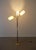 1950s Three-Armed Brass Bag-Shaped Floor Lamp, Germany, 1950s For Sale - Image 5 of 18
