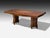 Jules Leleu, French Art Deco, Rosewood, Abalone, Rare Dining Table, France, 1930s For Sale - Image 4 of 18