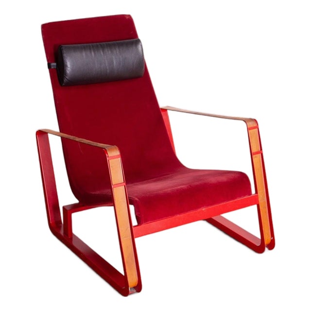 1st Edition Cité Armchair by Jean Prouvé for Vitra For Sale