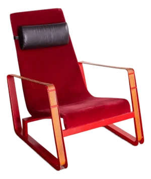 1st Edition Cité Armchair by Jean Prouvé for Vitra