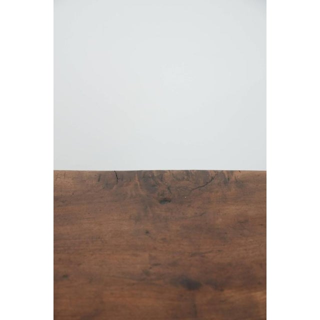 Antique French Dining Table in Fruitwood For Sale - Image 14 of 18