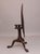 Antique 18th Century Mahogany Tripod Table, 1780 For Sale - Image 3 of 8