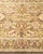 Solo Rugs Mogul, One-of-a-Kind Hand-Knotted Area Rug in Green, 4' 7" x 7' 2" For Sale - Image 4 of 8