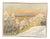Sune Randolfs, Winter Landscape, 1960s, Oil on Panel, Framed For Sale