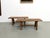 Small Oak Benches, 1950s, Set of 2 For Sale - Image 13 of 13