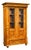 Gründerzeit Bookcase in Elm For Sale
