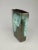 Black Fat Lava Vase by Otto Gerharz for Otto Keramik, 1960s For Sale - Image 8 of 12