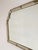 Large Spanish Gilt Brass and Smoked Mirror, 1980s For Sale - Image 10 of 13