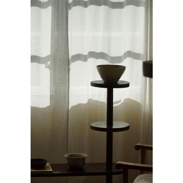 Danish Art Deco Decorative Multifunctional Side Table / Pedestal, 1930s For Sale - Image 6 of 17