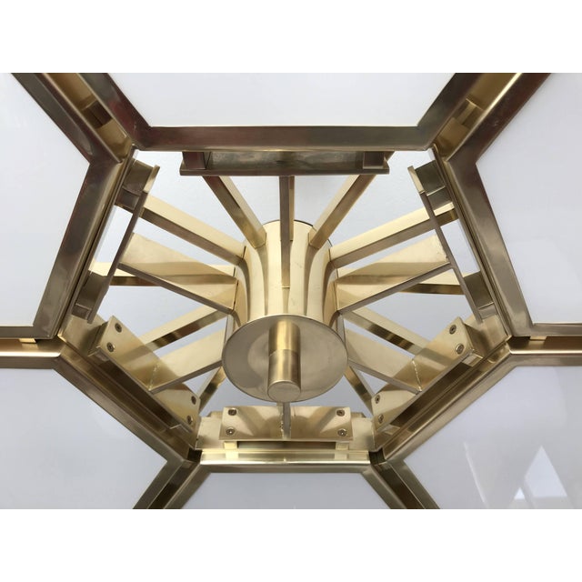 Not Yet Made - Made To Order 21st Century Esagoni Chandelier by Fabio LTD For Sale - Image 5 of 9