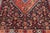 Vintage Persian Bijar Kilim Rug, 03'09 X 04'03 For Sale - Image 4 of 8