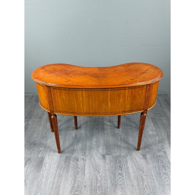 19th Century Louis XVI Ladys Writing Desk For Sale - Image 12 of 13