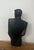 Vintage Postmodern Style Ceramic Man Sculpture in the style of Lindsey B Balkwill, 1980s, in Good conditions. Designed...