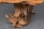 1970s Sculptural Organic Chair Made From Teak Root For Sale - Image 12 of 12