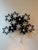 Sculptural Wall Lamp, 1970s For Sale - Image 4 of 9