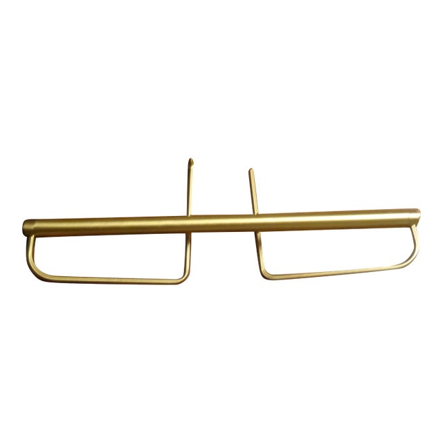 House of Troy Slim Line 21" Wide Picture Lites For Sale