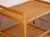 Johannes Andersen Serving Trolley in Teak by Johannes Andersen for Silkeborg, 1970s For Sale - Image 4 of 12