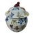 Chinoiserie Vintage Butterfly Ginger Jar For Sale - Image 3 of 5