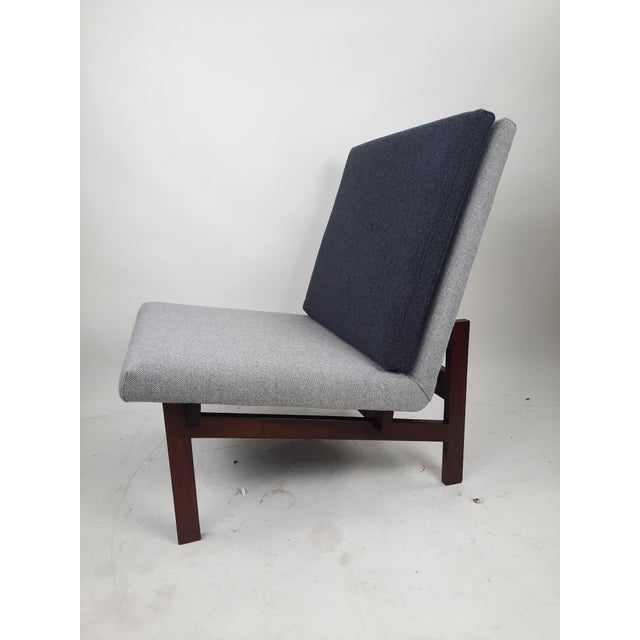 F181 Lounge Chair by Kho Liang Ie for Artifort, 1958 For Sale - Image 14 of 14