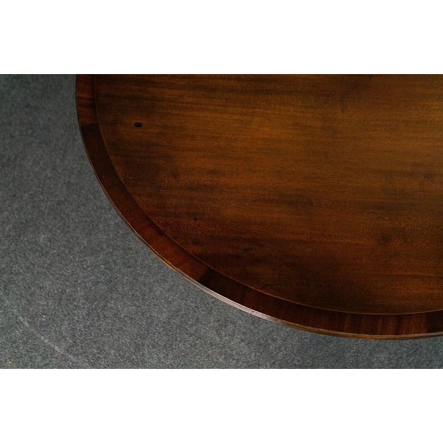 Vintage English Coffee Table For Sale - Image 9 of 15