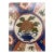 Gorgeous Imari inspired needlepoint art likely from the 1970’s. Double framed with a textured linen matting which creates...