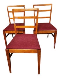 Example of Hickory Chair Furniture Company Dining Chairs