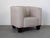 Wittmann Armchair and Ottoman for Wittmann, 1980s, Set of 3 For Sale - Image 4 of 13