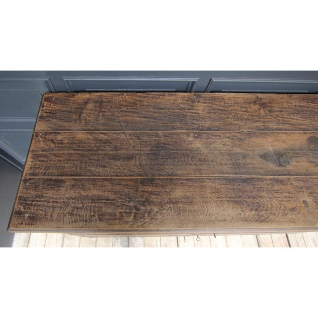 Antique Provincial Louis XVI Chest of Drawers For Sale - Image 13 of 18