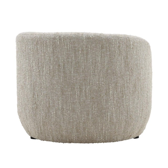 Contemporary Modern Cloud Boucle Chaise For Sale - Image 10 of 11