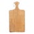 French Single Plank Chopping Block For Sale