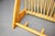 Mid-Century Wall Coat Rack and Shelf in Woven Rope, Czechoslovakia, 1950s For Sale - Image 9 of 12