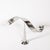 This Mid-Century Modernist chrome kinetic sculpture by Elijah David Herschler, created in the United States circa 1976, is...