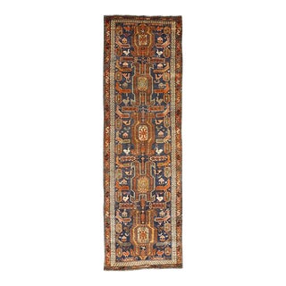 Antique North West Long Runner 3'5'' X 10'11'' For Sale