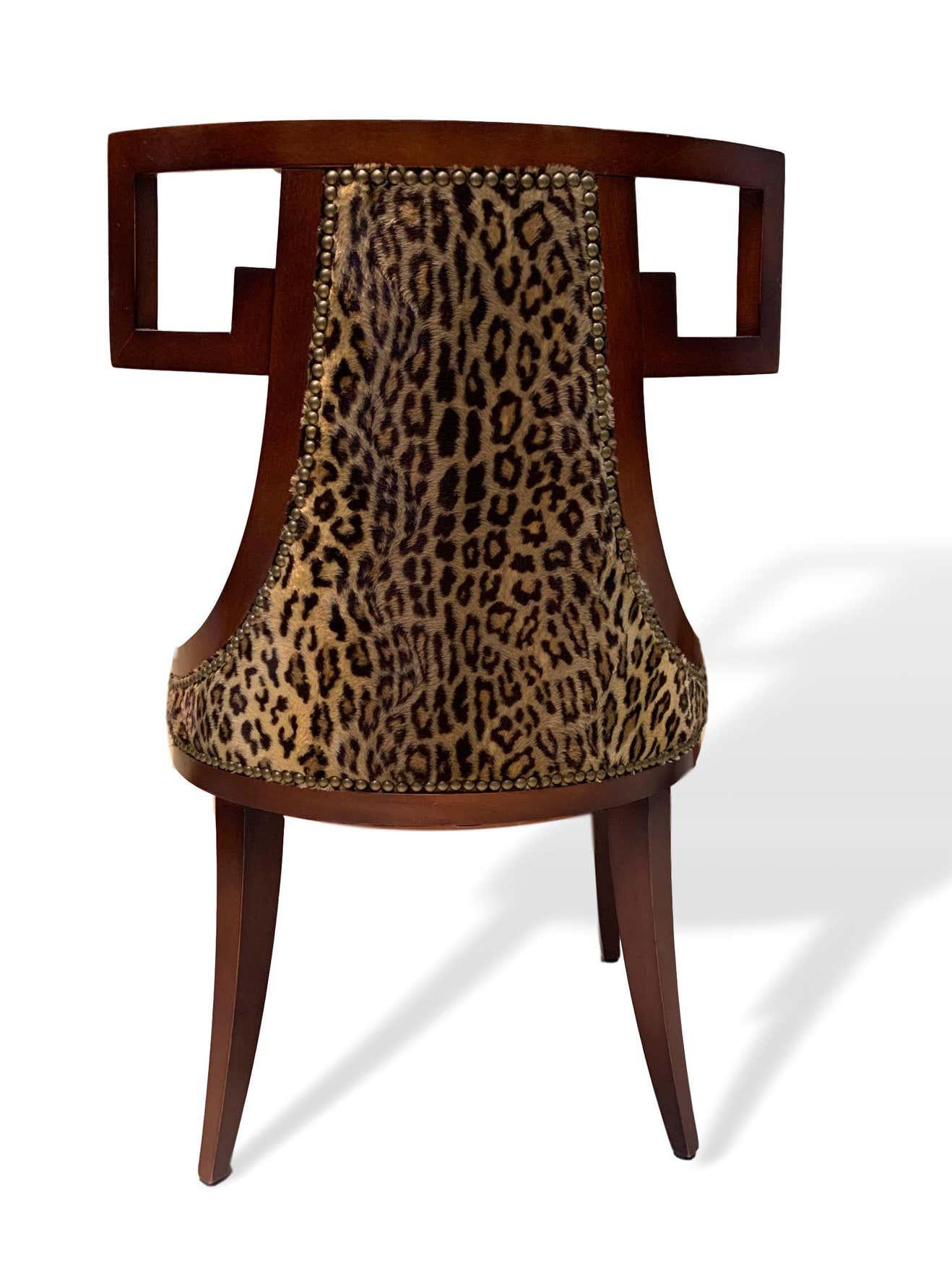 ralph lauren leopard fabric