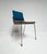 Blue Triennial Classic Chairs from Gispen, Set of 4 For Sale - Image 8 of 18