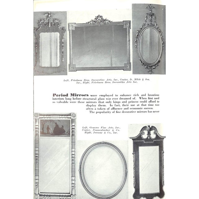 1930s Interior Decorator January 1938 For Sale - Image 5 of 11