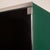 Guido Faleschini Astro Smoked Glass and Suede Cabinets for i4 Mariani, 1979, Set of 2 For Sale - Image 15 of 18