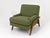 Mid-Century Modern Mid Century Modern Lounge Chairs. - Pair For Sale - Image 3 of 4