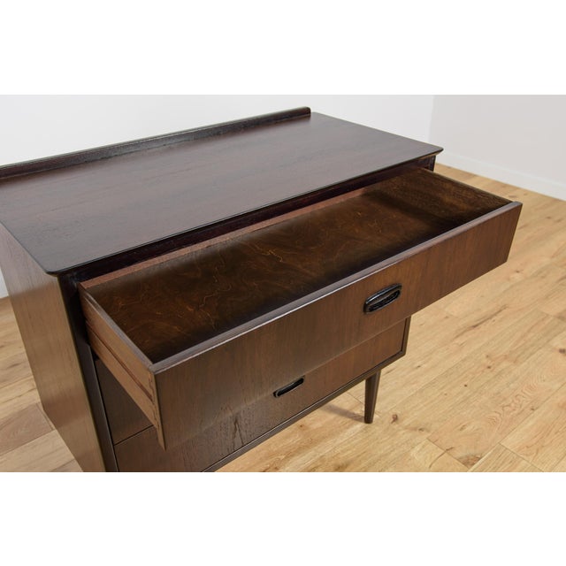 Mid-Century Modern Danish Teak Dresser, 1960s For Sale - Image 14 of 18