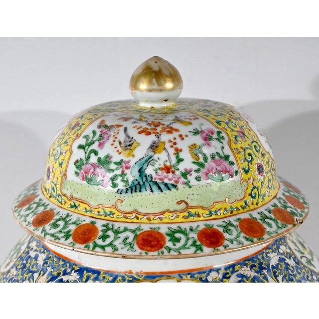 Antique Porcelain Potiche, 1890s For Sale - Image 17 of 18