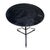 Wrought Iron Pedestal Table, France For Sale - Image 5 of 15
