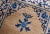 Textile 1940s Vintage Handmade Peking Chinese Rug For Sale - Image 7 of 8