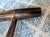 Antique Plank Seat Windsor Arm Chair New England Circa 1790 For Sale - Image 15 of 18