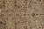 1980s Vintage Kayseri Rug in Cream and Beige With Floral Patterns From Rug and Kilim For Sale - Image 5 of 9