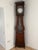 Victorian Grandfather Clock For Sale - Image 3 of 4