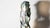Sculptural Perforated Ceramic Lamp by Ernesto Treccani, 1960s For Sale - Image 10 of 15