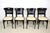 Bentwood Dining Table and Chairs by Otto Wagner for Thonet, Austria, 1910s, Set of 5 For Sale - Image 15 of 18