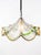 Mid-Century Modern Mid-Century Modern Italian Murano Glass Pendant Lamp, 1960s For Sale - Image 3 of 3