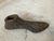 Early 20th Century Cast Iron Cobbler's Shoe Molds Set of 3 For Sale - Image 9 of 17