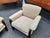 Beige Mid-Century Armchairs, 1960s, Set of 2 For Sale - Image 8 of 12
